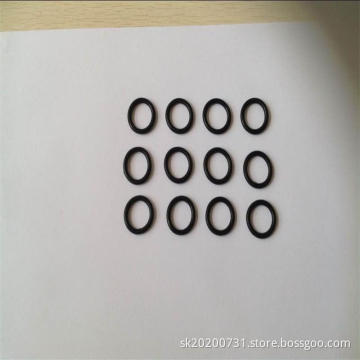 Rubber O-ring for lead acid battery